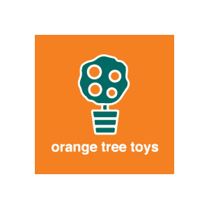 Orange Tree Wooden Toys for Girls and Boys