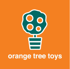 Orange Tree Wooden Toys for Girls and Boys